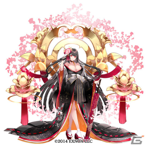 「御城プロジェクト:RE」柳川城と立花山城が［絢爛］城娘となって実装！7周年記念キャンペーンが開催の画像3