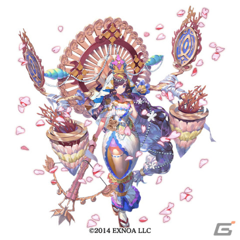 「御城プロジェクト:RE」柳川城と立花山城が［絢爛］城娘となって実装！7周年記念キャンペーンが開催の画像4