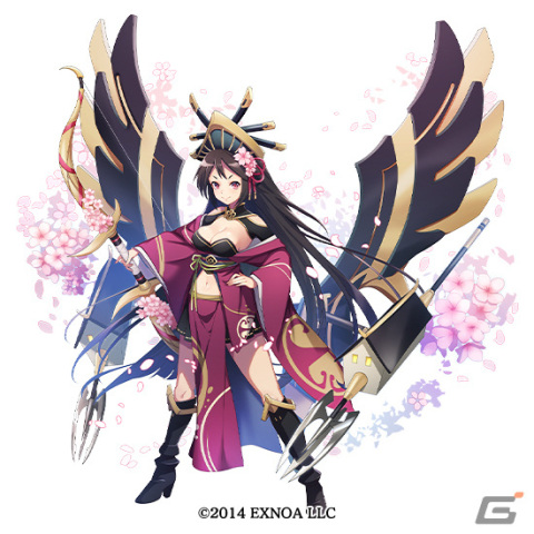 「御城プロジェクト:RE」柳川城と立花山城が［絢爛］城娘となって実装！7周年記念キャンペーンが開催の画像5