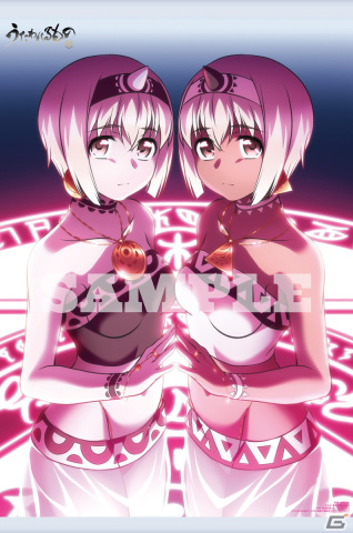 TVアニメ「うたわれるもの 二人の白皇」Blu-ray BOX下巻の期間限定版ジャケットとデジパック絵柄が公開！の画像8