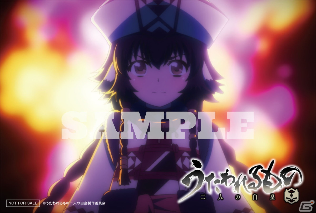 TVアニメ「うたわれるもの 二人の白皇」Blu-ray BOX下巻の期間限定版ジャケットとデジパック絵柄が公開！の画像11