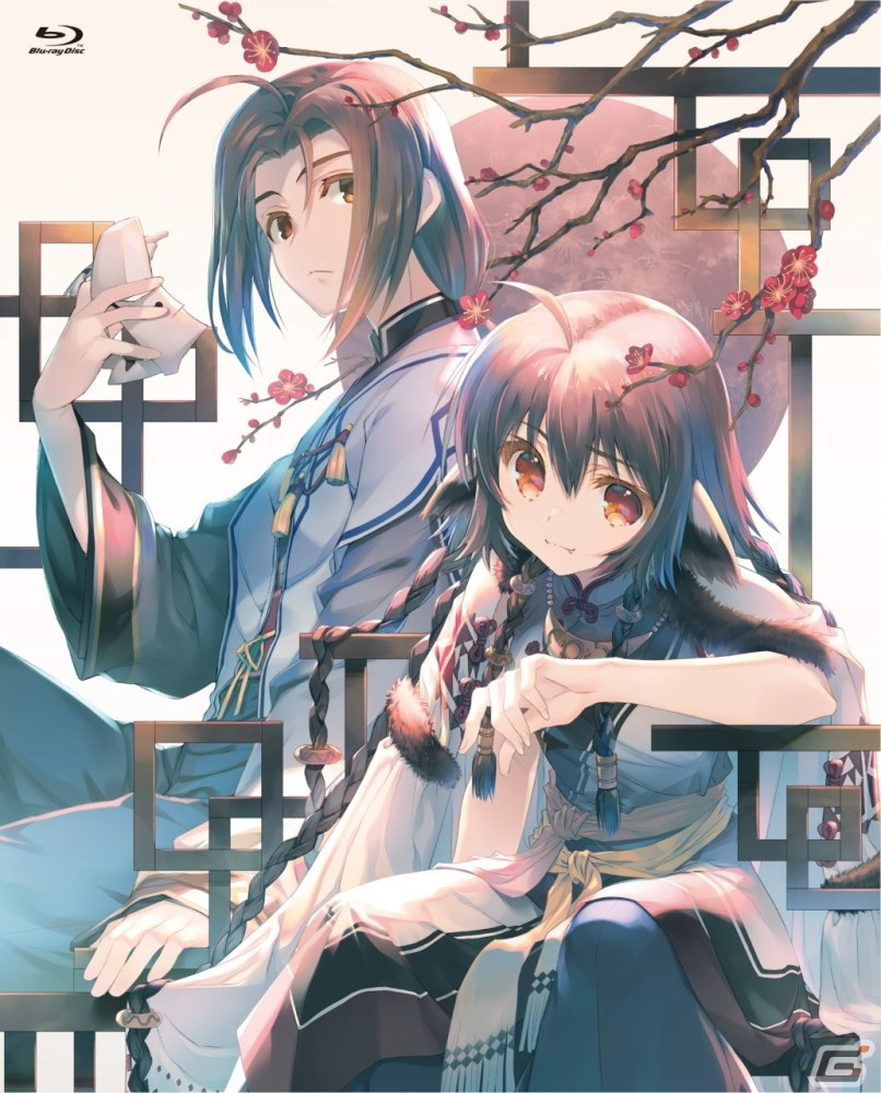 TVアニメ「うたわれるもの 二人の白皇」Blu-ray BOX下巻の期間限定版ジャケットとデジパック絵柄が公開！の画像13