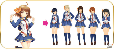「スクスト2」にて「グリモアA」とのコラボが実施！栗原寛樹氏による完全監修のコラボストーリーが展開の画像5