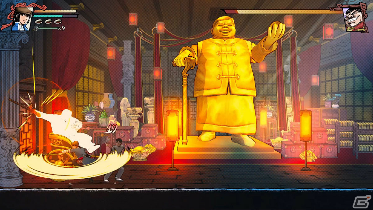 「添丁の伝説」のパッケージ版がPS5/PS4/Switchで5月25日に発売！特典としてビジュアルコミックブックレットが付属の画像4