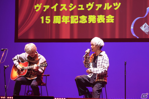 「ブシロードTCG戦略発表会2023 永遠のマイターン」DAY1「ヴァイスシュヴァルツ15周年記念発表会」の開催レポートが公開の画像2