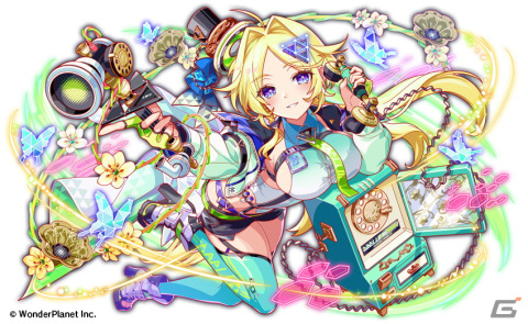 「クラッシュフィーバー」で「ワンダフル★アカデミアショーキャンペーン」が開催！VTuberの猫宮ひなたさんによるコラボ動画もの画像12
