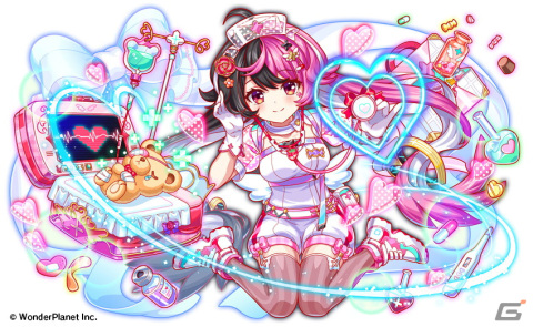 「クラッシュフィーバー」で「ワンダフル★アカデミアショーキャンペーン」が開催！VTuberの猫宮ひなたさんによるコラボ動画もの画像19