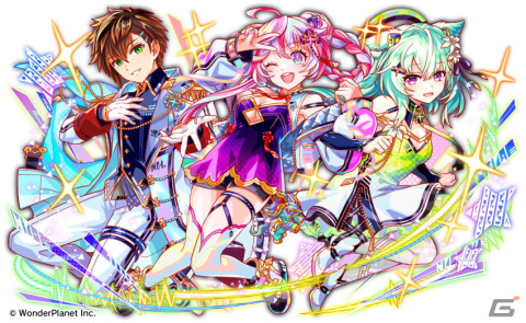 「クラッシュフィーバー」で「ワンダフル★アカデミアショーキャンペーン」が開催！VTuberの猫宮ひなたさんによるコラボ動画もの画像6