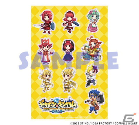 「ドカポンキングダム コネクト」初心者から経験者まで幅広いプレイヤーが参考にできるオンラインマニュアルが公開！の画像11