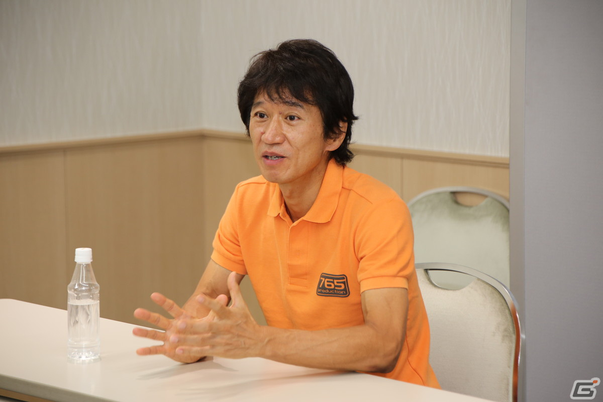 坂上陽三氏が「アイドルマスター」総合プロデューサーを退任へ――後任は立てずにプロジェクトを展開の画像1