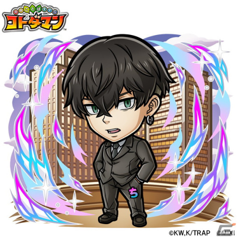 「コトダマン」×TVアニメ「東京リベンジャーズ」コラボ第2弾の描き起こしイラストグッズが渋谷PARCO「1／ ONE SLASH」にて3月24日より販売の画像10