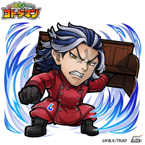 「コトダマン」×TVアニメ「東京リベンジャーズ」コラボ第2弾の描き起こしイラストグッズが渋谷PARCO「1／ ONE SLASH」にて3月24日より販売の画像12