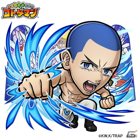 「コトダマン」×TVアニメ「東京リベンジャーズ」コラボ第2弾の描き起こしイラストグッズが渋谷PARCO「1／ ONE SLASH」にて3月24日より販売の画像8