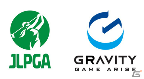 日本女子プロゴルフ協会とグラビティゲームアライズが商品化利用許諾契約を締結――初となる公認ゲームの開発を発表の画像1