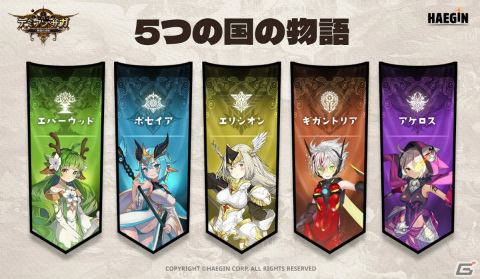 「デミアンサガ」の世界観が公開！伝説のオーパーツ・デミアンを追い求める海賊たちの冒険物語の画像1