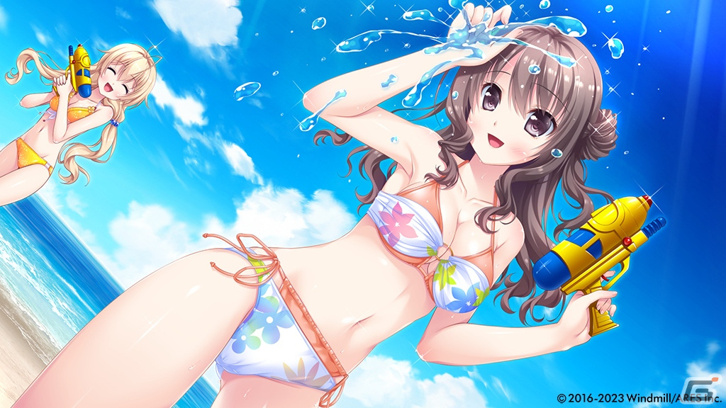 Switch版「初恋サンカイメ」が6月29日に発売！初恋をテーマに現代の恋愛模様を描くADVがフルHDにの画像4