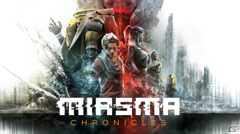 “ミアズマ”と呼ばれる力の謎をロボットの兄と解き明かしていく戦略アドベンチャー「Miasma Chronicles」の配信日が5月24日に決定!の画像1