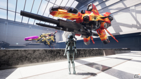 「R-TYPE FINAL 3 EVOLVED」は新ステージに加えメタバース機能「R公園」などの新要素も収録！の画像6