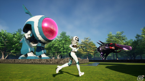 「R-TYPE FINAL 3 EVOLVED」は新ステージに加えメタバース機能「R公園」などの新要素も収録！の画像7