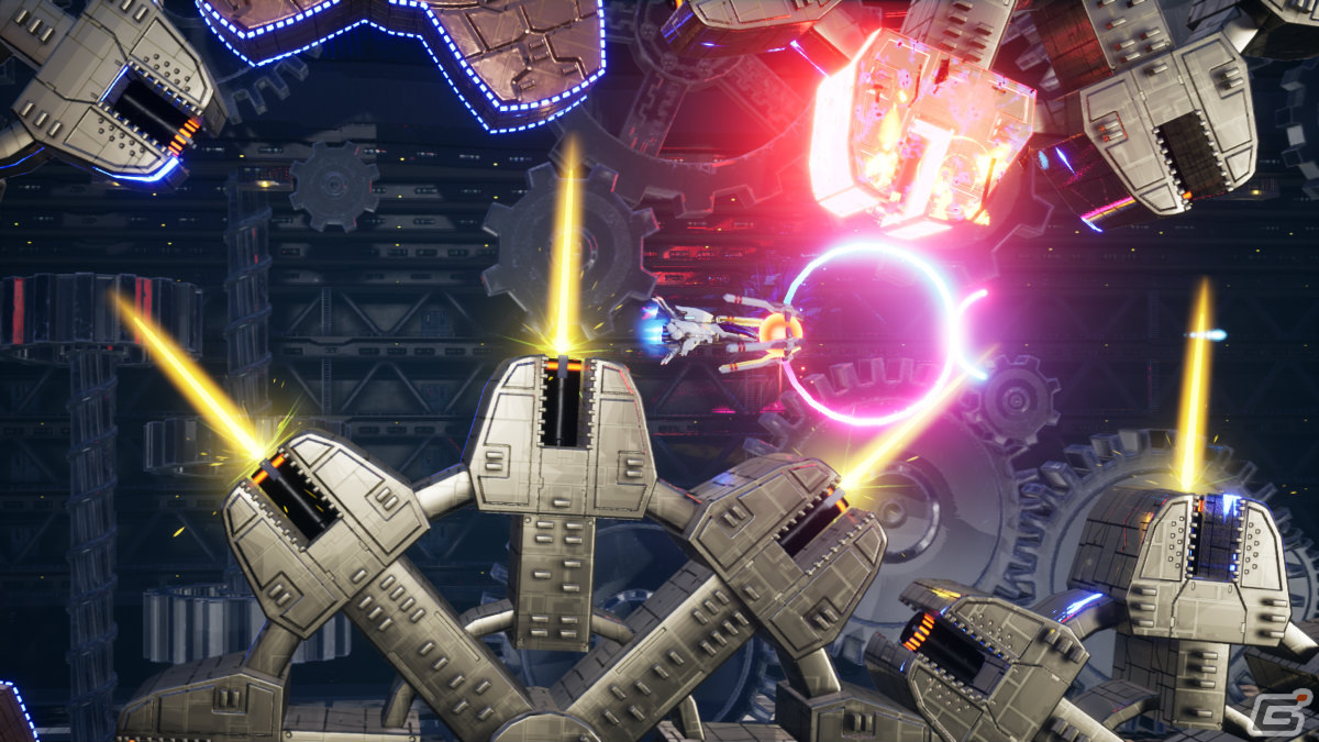 「R-TYPE FINAL 3 EVOLVED」は新ステージに加えメタバース機能「R公園」などの新要素も収録！の画像4