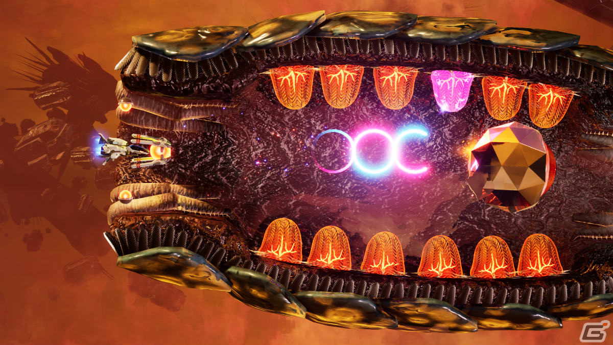 「R-TYPE FINAL 3 EVOLVED」は新ステージに加えメタバース機能「R公園」などの新要素も収録！の画像5