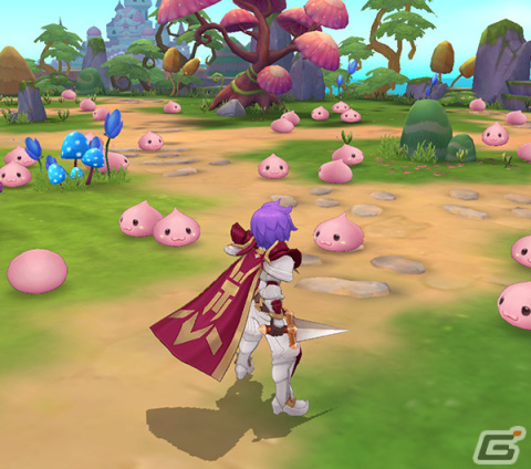 「ラグナロク マスターズ」で「エクストラアップデート【2023 Early Spring】」が実施！「モンスター研究所の暴走～ポリン増殖中～」イベントもの画像4