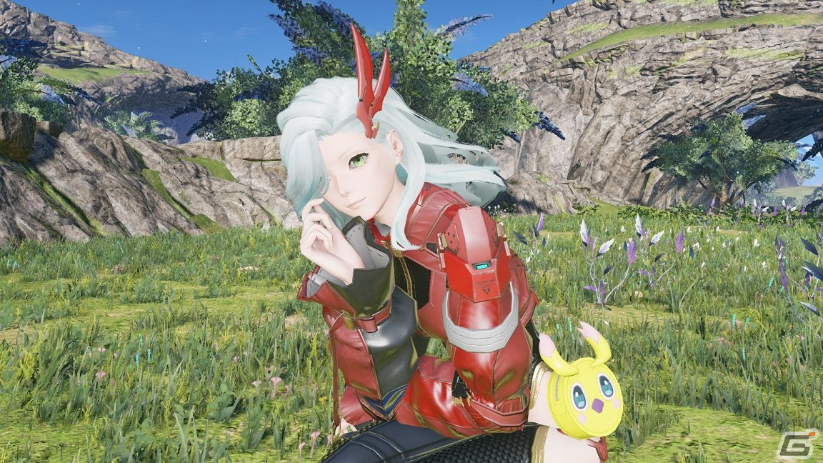「PSO2 ニュージェネシス」でイベント「スプリング'23」の後半が開始！SFテイストのワンピースなどが登場するACスクラッチもの画像3