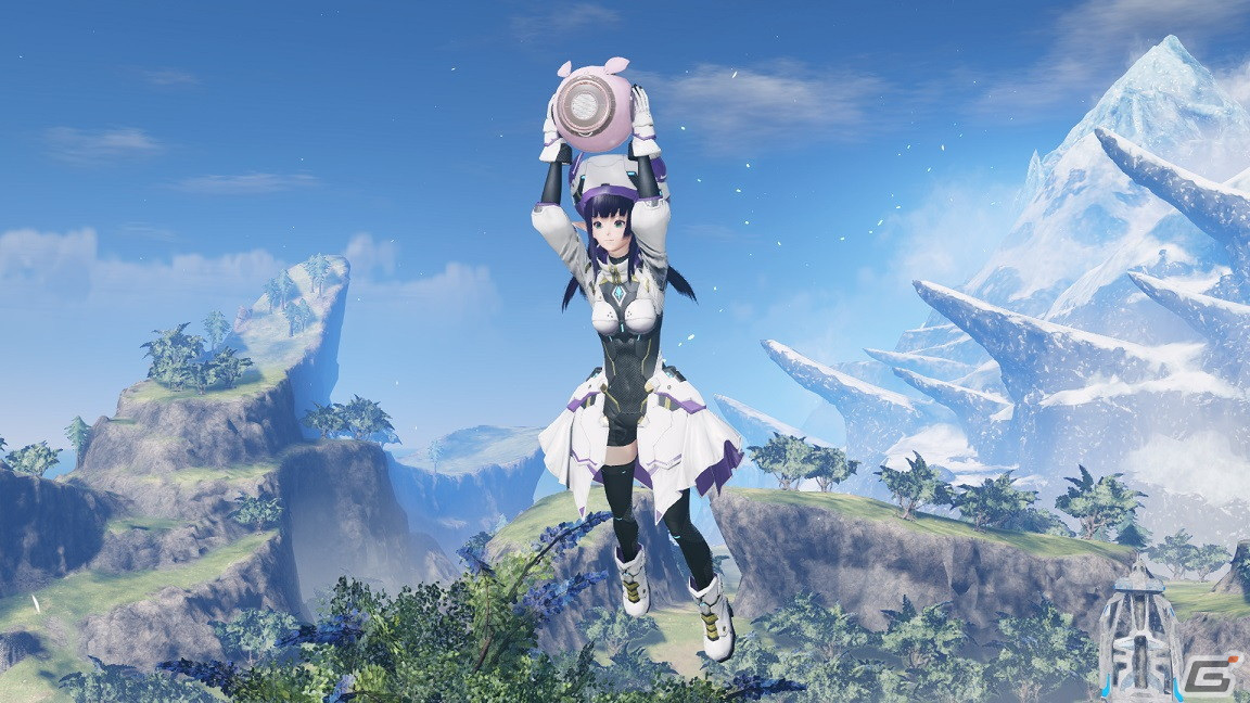 「PSO2 ニュージェネシス」でイベント「スプリング'23」の後半が開始！SFテイストのワンピースなどが登場するACスクラッチもの画像4