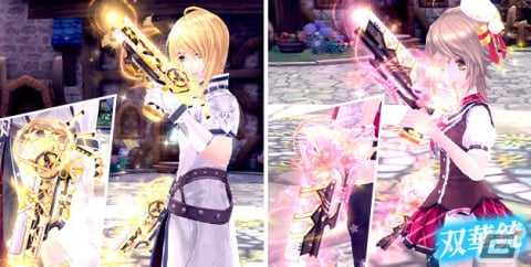 「幻想神域 -Another Fate-」大型アップデート「魔瘴深潭」が3月29日に実施！メインストーリーの追加やレベルキャップの開放を予定の画像8