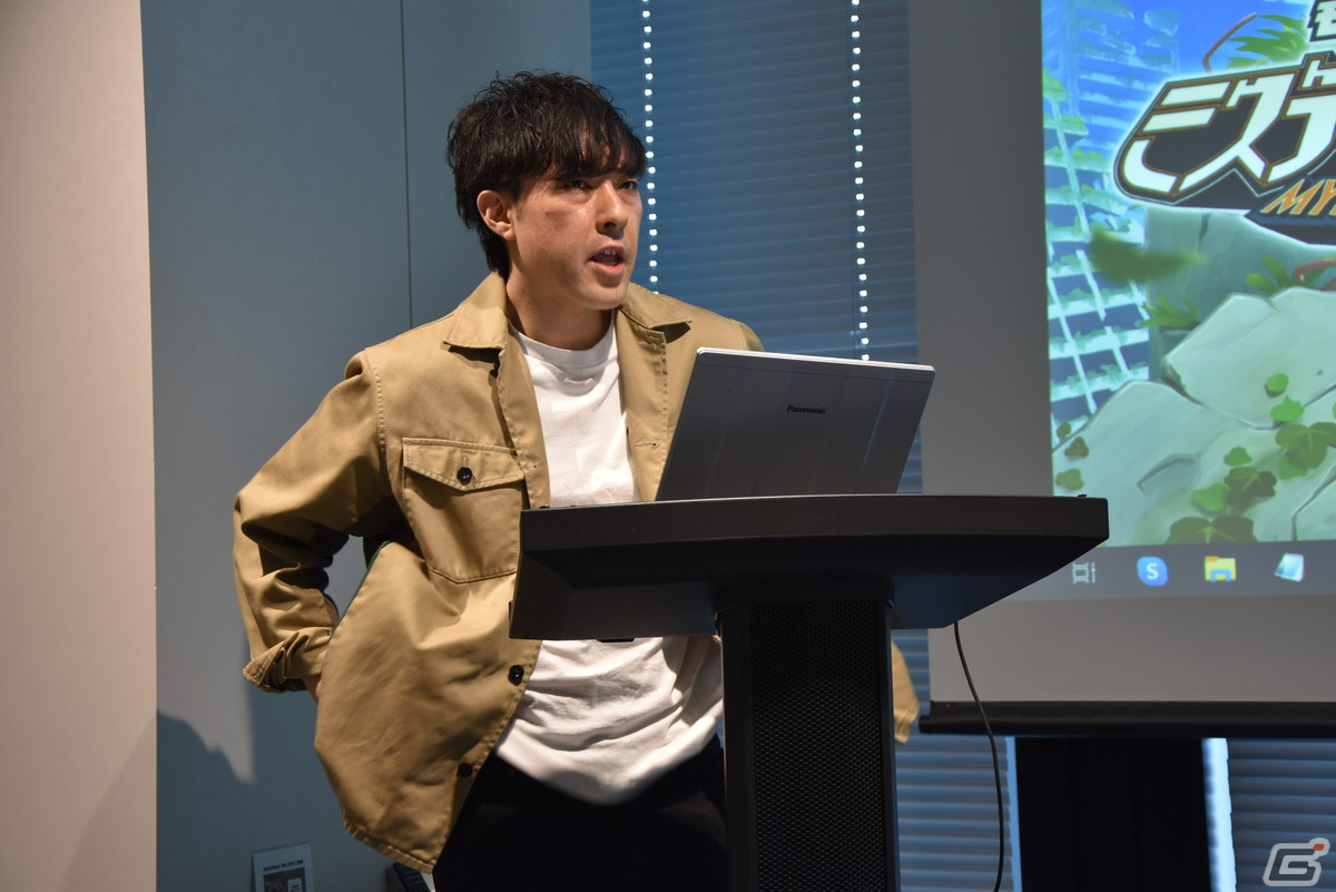 「モンスト」シリーズ最新作は謎解き×協力がテーマ！オラゴンやパンドラたちも登場する「ミステリーレコード」の発表会をレポートの画像2