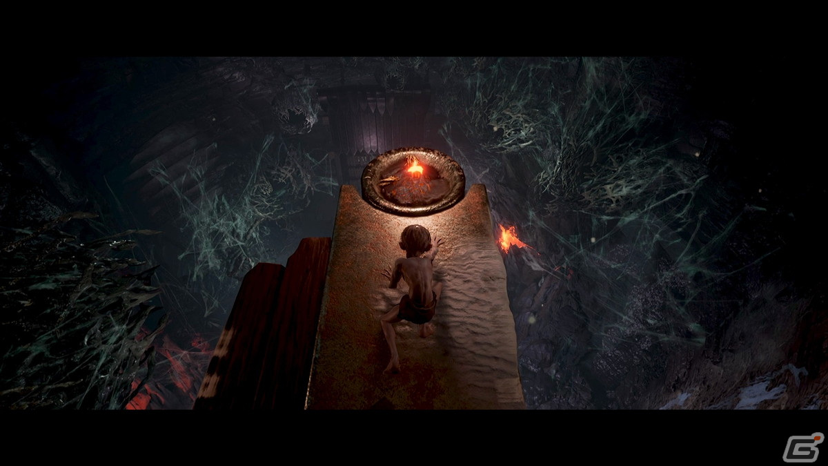 PS5/PS4版「The Lord of the Rings: Gollum」が6月22日に発売決定！ゴラムとなり“いとしいしと”を追いかけるアクションアドベンチャーの画像4