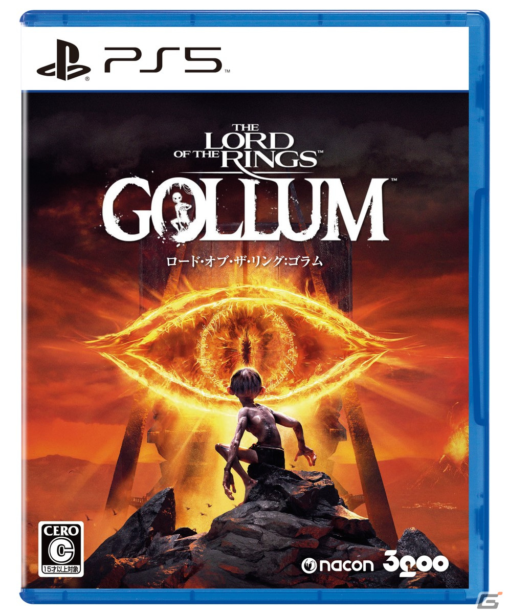 PS5/PS4版「The Lord of the Rings: Gollum」が6月22日に発売決定！ゴラムとなり“いとしいしと”を追いかけるアクションアドベンチャーの画像8