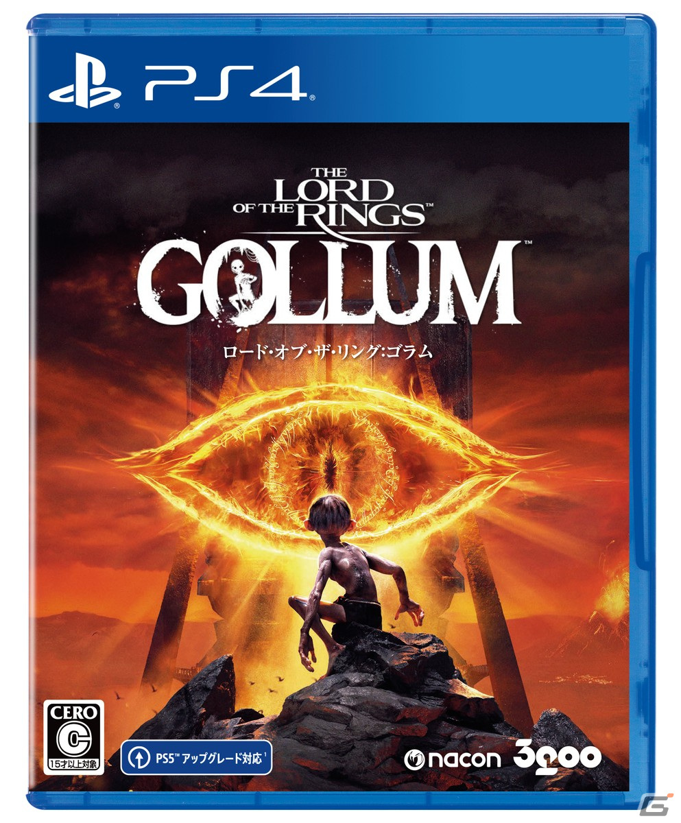 PS5/PS4版「The Lord of the Rings: Gollum」が6月22日に発売決定！ゴラムとなり“いとしいしと”を追いかけるアクションアドベンチャーの画像9