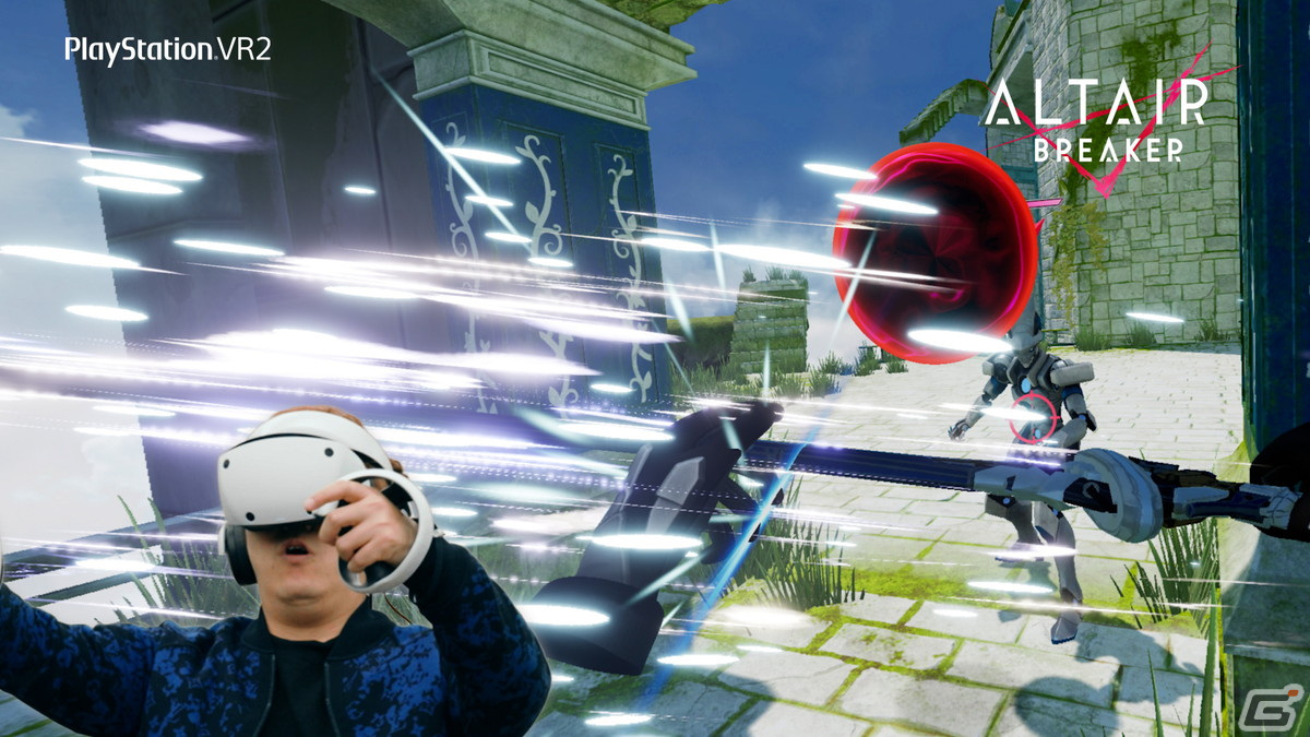HIKAKINさんが「現実に帰ってきたくなかった」と語るPS VR2の体験価値とは？「PS VR2 初体験トレーラーHIKAKIN Ver.」が公開の画像6