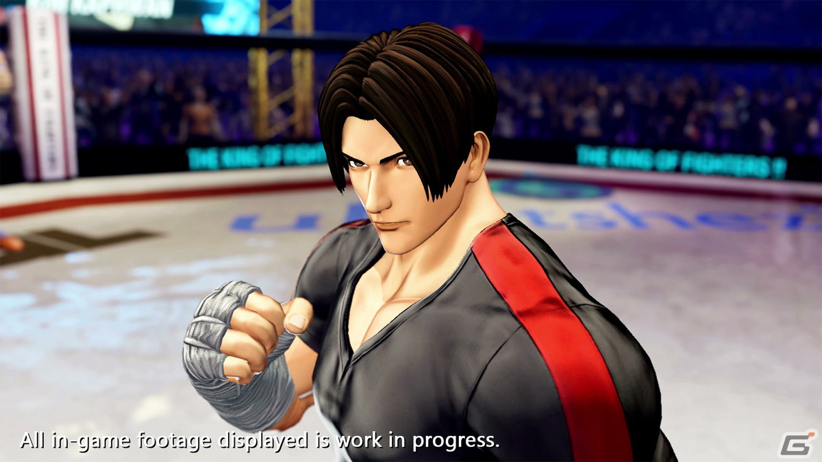 「THE KING OF FIGHTERS XV」2023年春配信のDLCキャラクター「キム・カッファン」のトレーラーが公開！の画像8