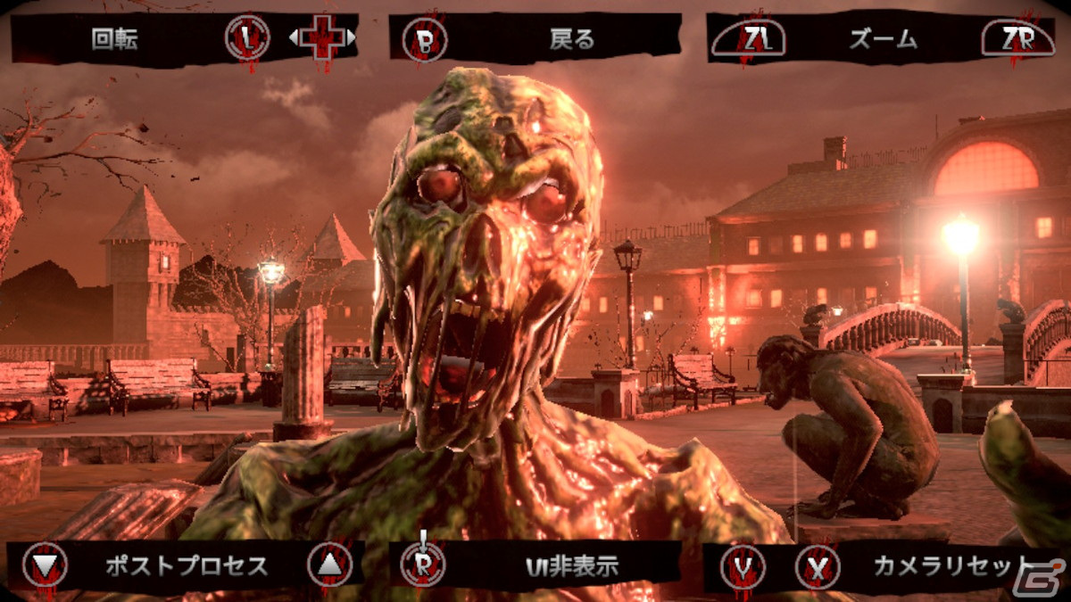 「ザ・ハウス・オブ・ザ・デッド：リメイク Zバージョン」がPS5/PS4/Switchで6月15日に発売！フォトモードなどの新要素も実装の画像8