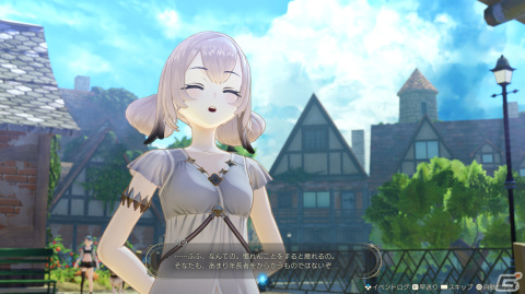 「ライザのアトリエ3」が発売！ライザやクラウディアたちの水着衣装が有料DLCで登場の画像27