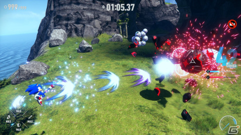 「ソニックフロンティア」フォトモードやバトルラッシュを追加する無料大型アップデート第1弾「春の旅立ち」が配信！の画像12
