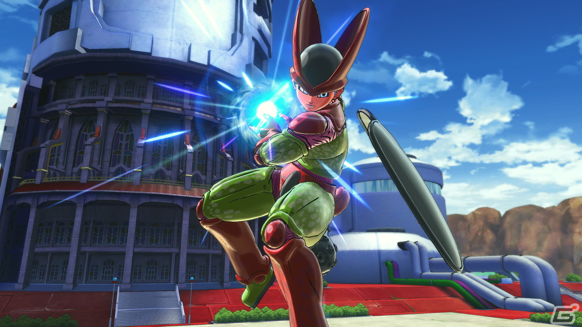 「ドラゴンボール ゼノバース2」に新覚醒技として「ビースト」が登場！セルマックスに挑むレイドも開催の画像3