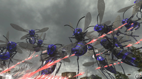 「地球防衛軍6」EDF5へと続く前日譚を描く追加ミッションパック第1弾「Lost Days」が配信！15種類以上の高難度のミッションが登場の画像12