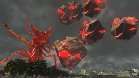 「地球防衛軍6」EDF5へと続く前日譚を描く追加ミッションパック第1弾「Lost Days」が配信！15種類以上の高難度のミッションが登場の画像15