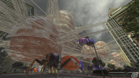 「地球防衛軍6」EDF5へと続く前日譚を描く追加ミッションパック第1弾「Lost Days」が配信！15種類以上の高難度のミッションが登場の画像21