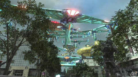 「地球防衛軍6」EDF5へと続く前日譚を描く追加ミッションパック第1弾「Lost Days」が配信！15種類以上の高難度のミッションが登場の画像24
