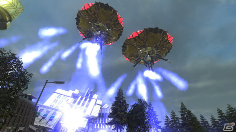 「地球防衛軍6」EDF5へと続く前日譚を描く追加ミッションパック第1弾「Lost Days」が配信！15種類以上の高難度のミッションが登場の画像27