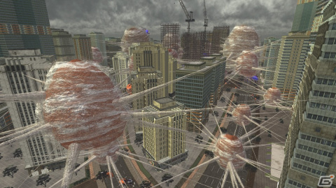 「地球防衛軍6」EDF5へと続く前日譚を描く追加ミッションパック第1弾「Lost Days」が配信！15種類以上の高難度のミッションが登場の画像5