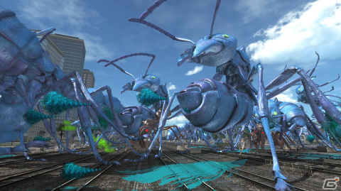 「地球防衛軍6」EDF5へと続く前日譚を描く追加ミッションパック第1弾「Lost Days」が配信！15種類以上の高難度のミッションが登場の画像6