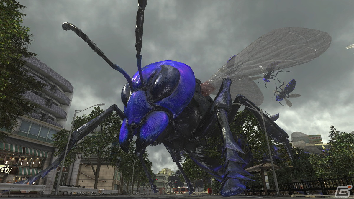 「地球防衛軍6」EDF5へと続く前日譚を描く追加ミッションパック第1弾「Lost Days」が配信！15種類以上の高難度のミッションが登場の画像13