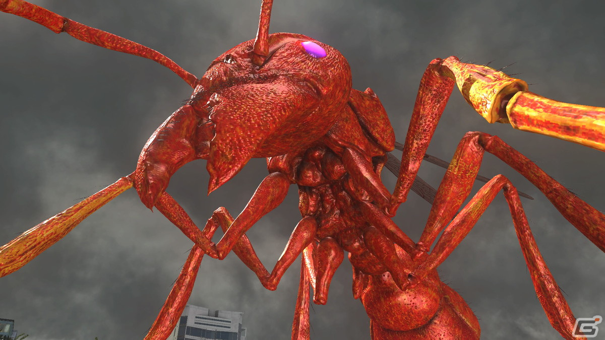 「地球防衛軍6」EDF5へと続く前日譚を描く追加ミッションパック第1弾「Lost Days」が配信！15種類以上の高難度のミッションが登場の画像16