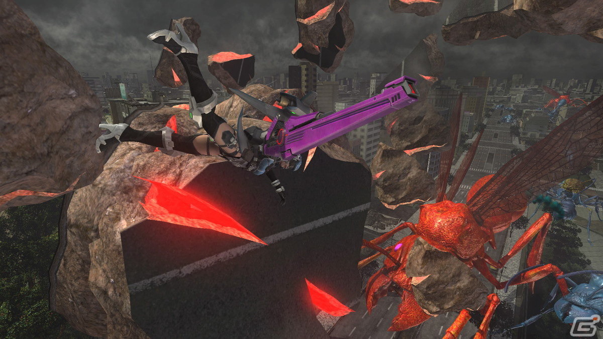 「地球防衛軍6」EDF5へと続く前日譚を描く追加ミッションパック第1弾「Lost Days」が配信！15種類以上の高難度のミッションが登場の画像17