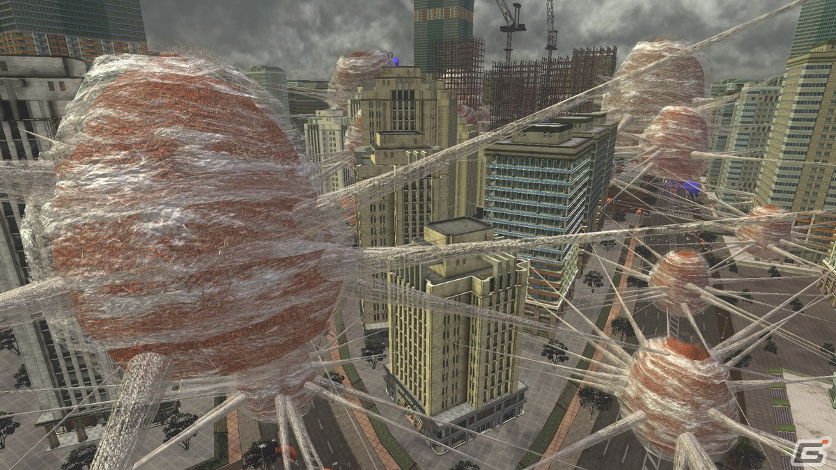 「地球防衛軍6」EDF5へと続く前日譚を描く追加ミッションパック第1弾「Lost Days」が配信！15種類以上の高難度のミッションが登場の画像22